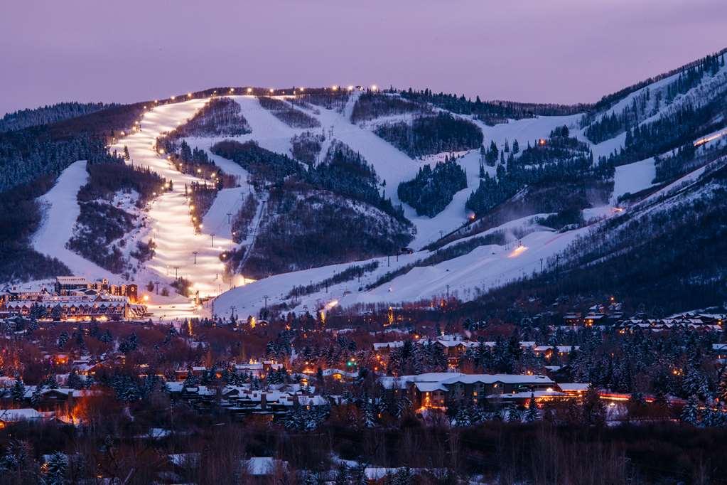 Park City Peaks Dış mekan fotoğraf