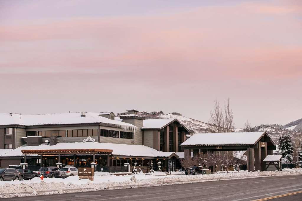 Park City Peaks Dış mekan fotoğraf