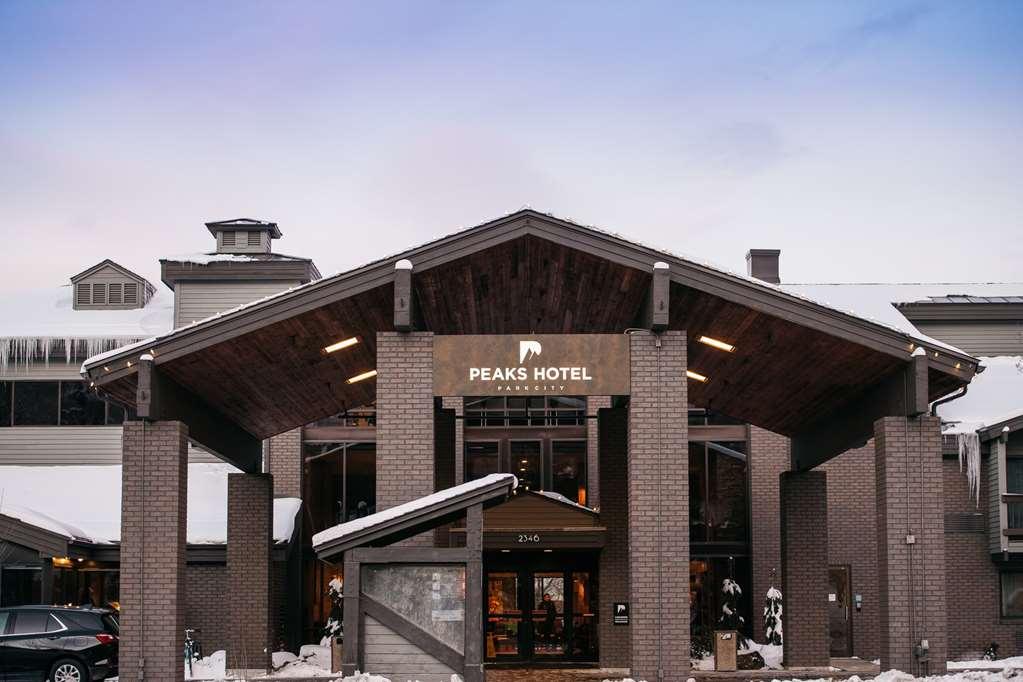 Park City Peaks Dış mekan fotoğraf