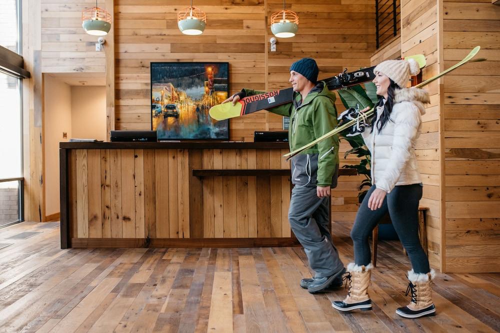 Park City Peaks Dış mekan fotoğraf