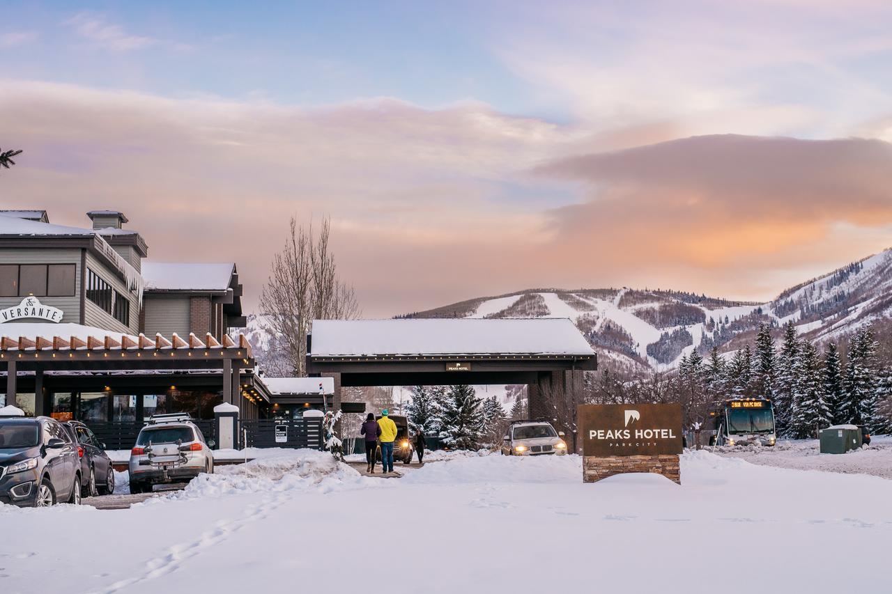 Park City Peaks Dış mekan fotoğraf
