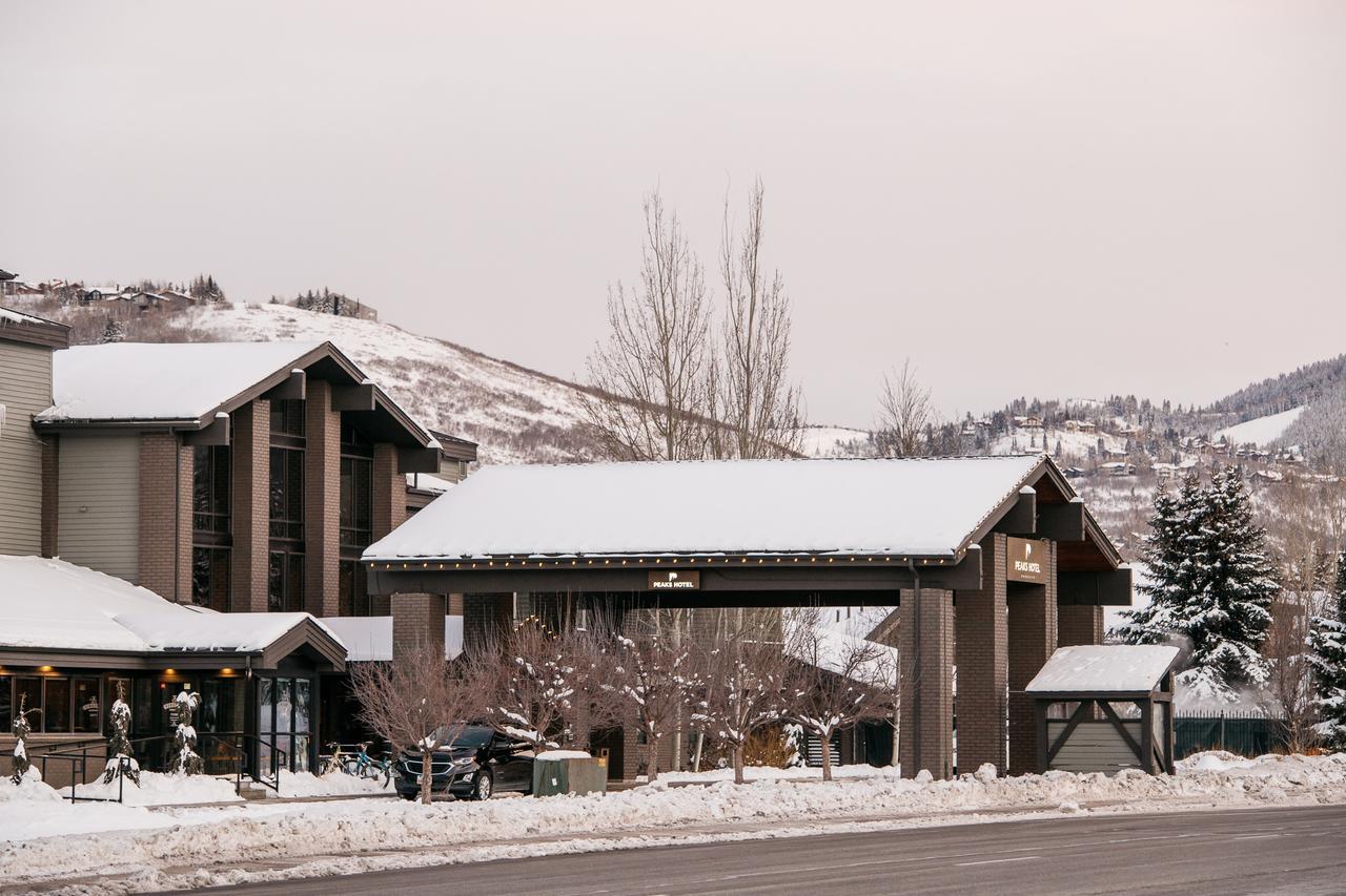 Park City Peaks Dış mekan fotoğraf