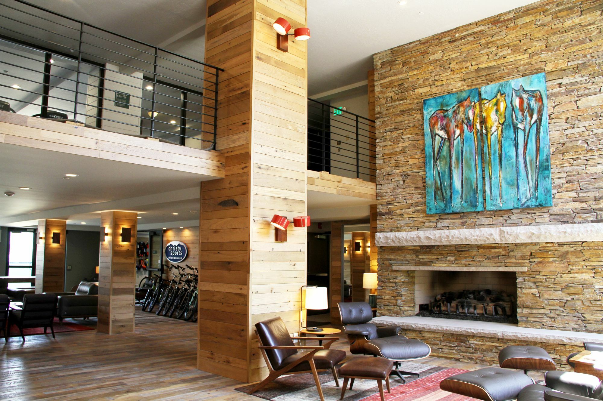 Park City Peaks Otel Dış mekan fotoğraf