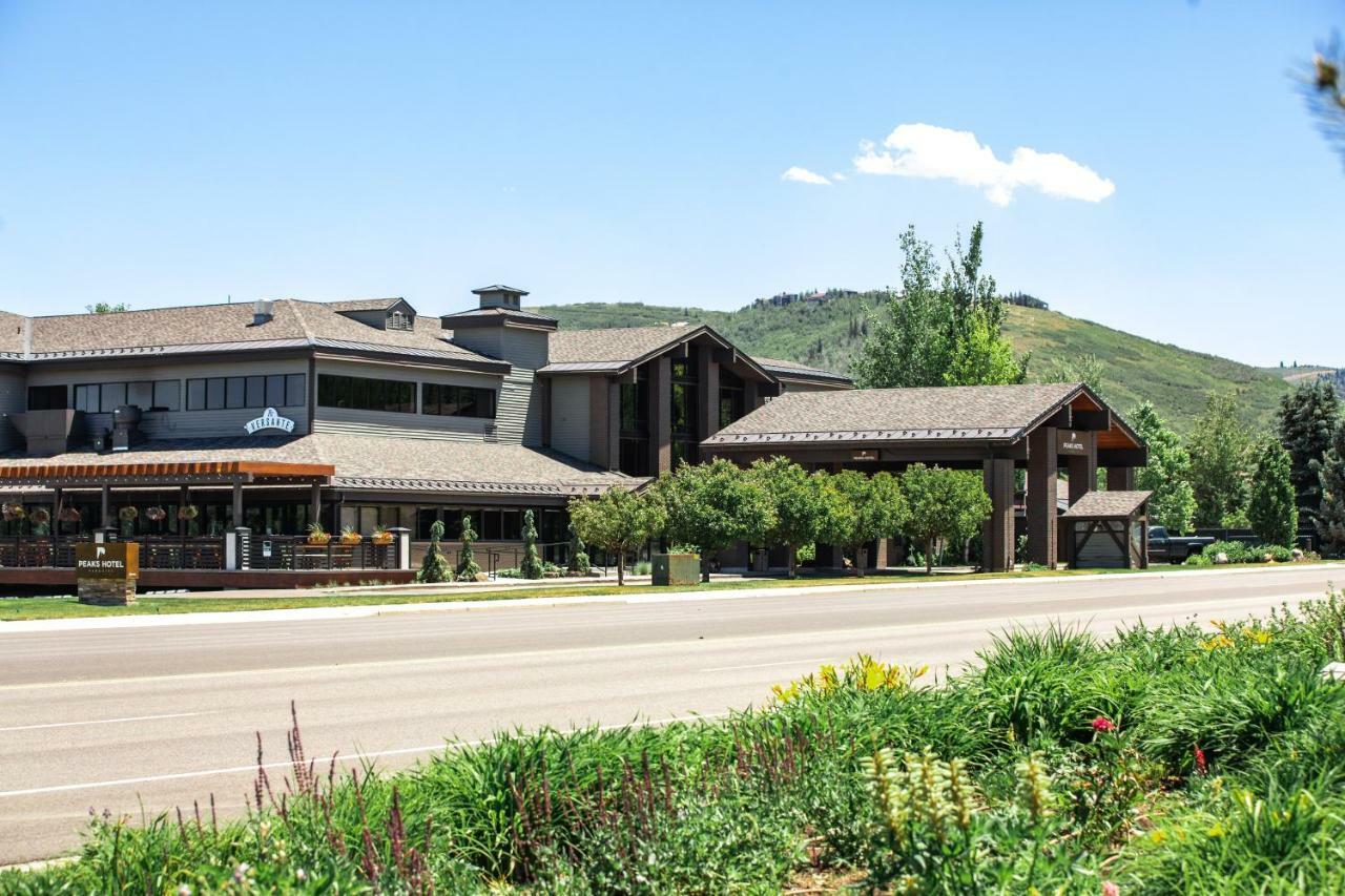 Park City Peaks Dış mekan fotoğraf