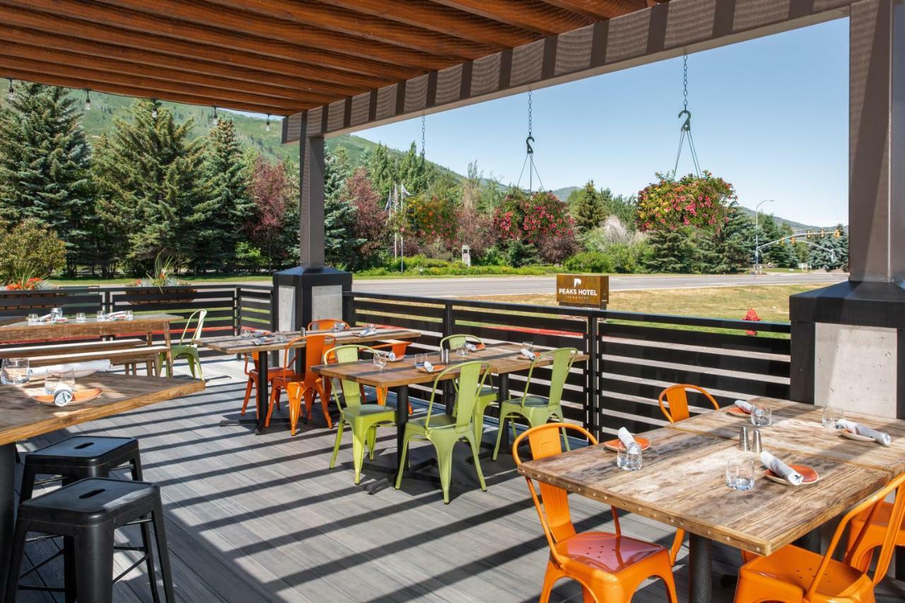 Park City Peaks Dış mekan fotoğraf